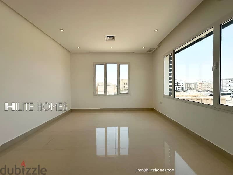 Three bedroom apartment with Balcony in Siddeeq 7