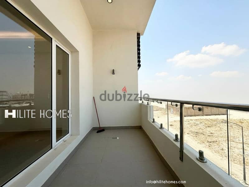 Three bedroom apartment with Balcony in Siddeeq 8