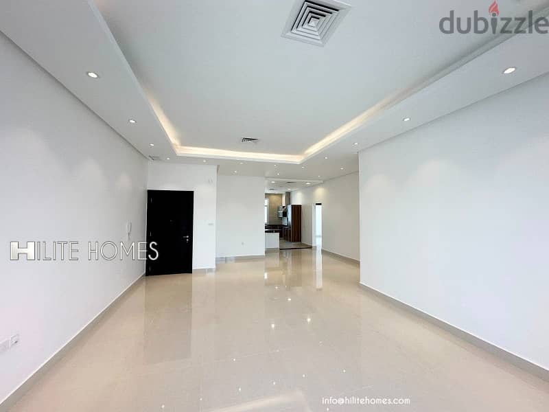 Three bedroom apartment with Balcony in Siddeeq 10