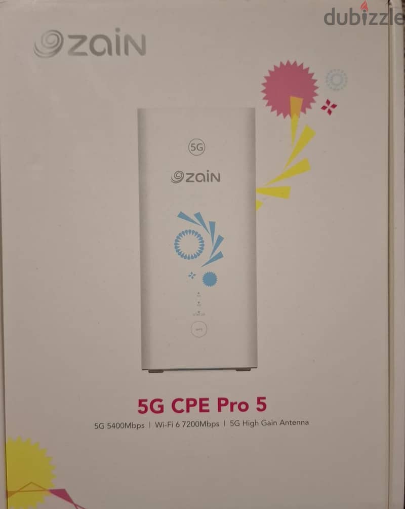HUAWEI 5G CPE Pro 2 1