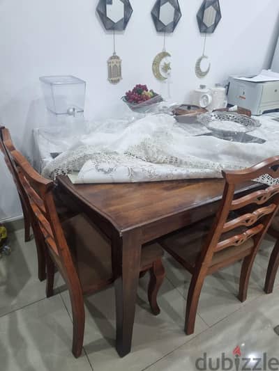 dinning table & leg massager&zain router 5G