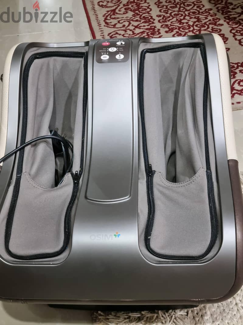 dinning table & leg massager&zain router 5G 2