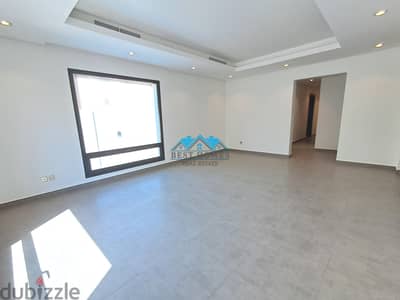 Modern 3 Bedroom Ground Floor Apartment with Swimming Pool in Salwa