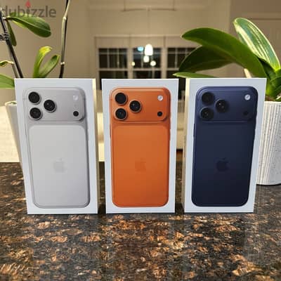 Apple iPhone 17 Pro Max - 256GB