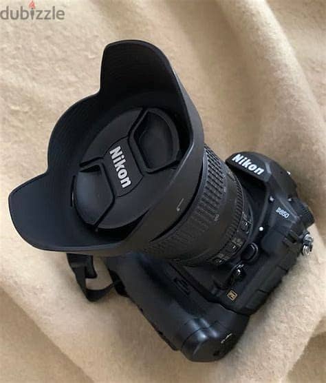 Nikon D850 45.7MP FX Full Frame DSLR Camera Body SC 8041 Top Mint US S 3