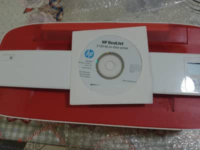 HP printer , scanner + print. for sale