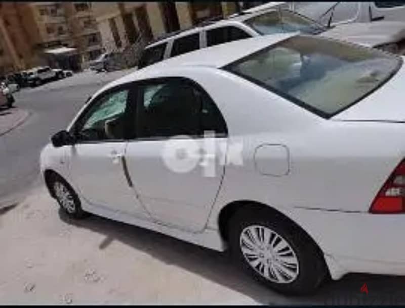 Toyota Corolla 2003 2