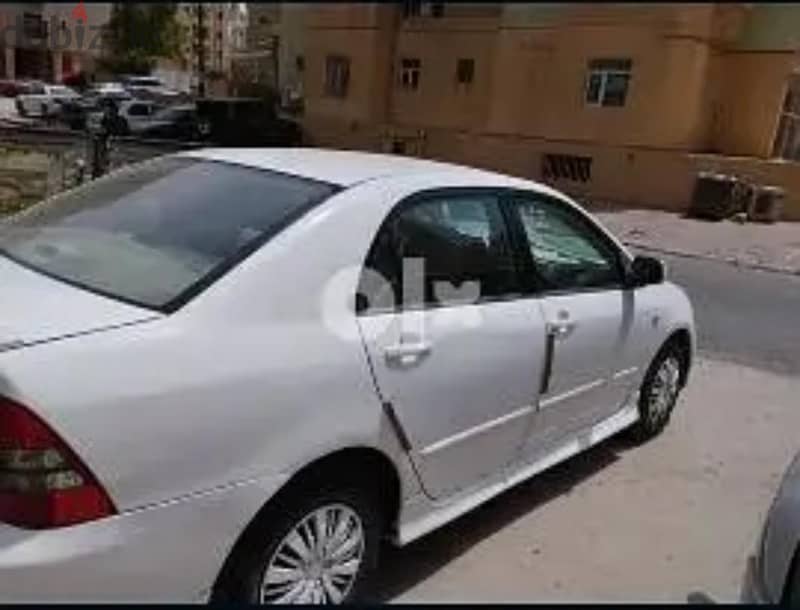 Toyota Corolla 2003 3