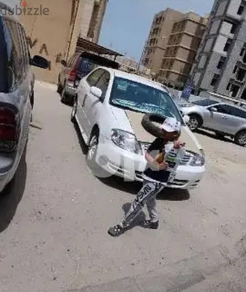 Toyota Corolla 2003 4
