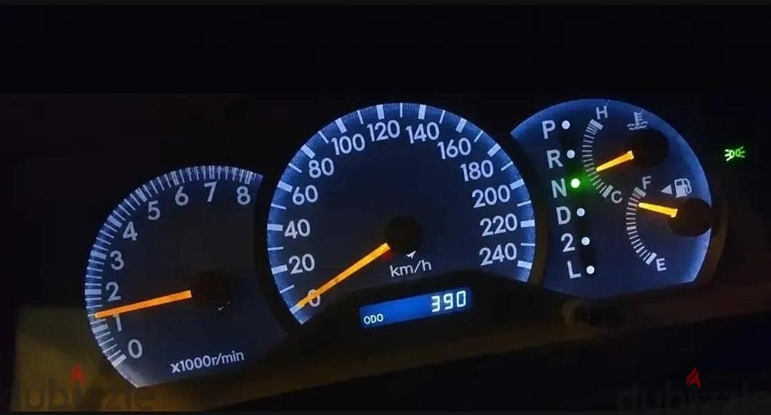 Toyota Corolla 2003 5