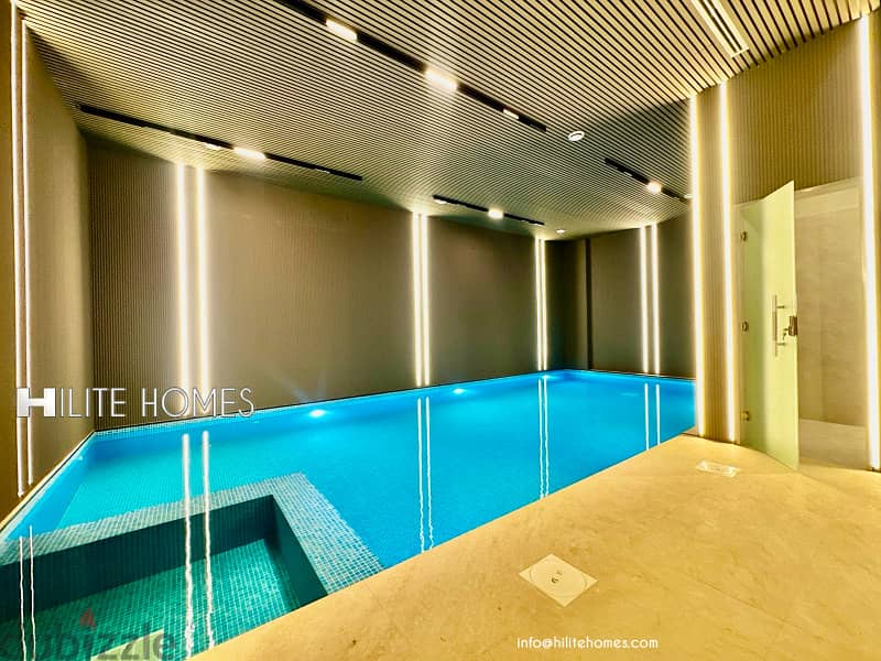 Brand new three bedroom apartment for rent in Daiya 2