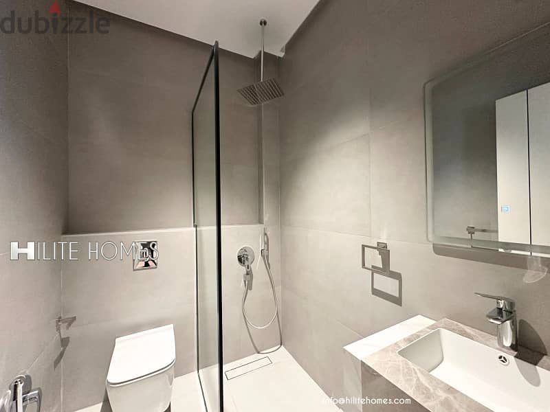 Brand new three bedroom apartment for rent in Daiya 7