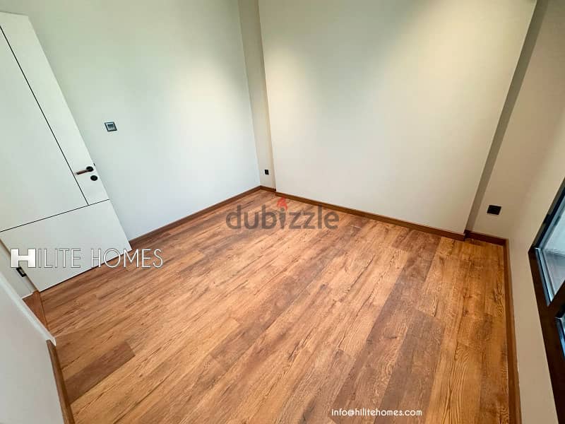 Brand new three bedroom apartment for rent in Daiya 9