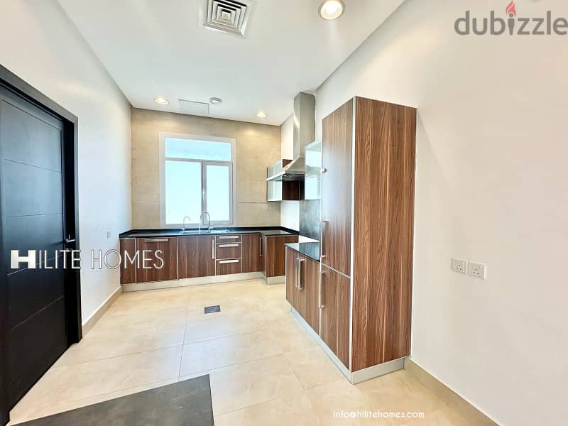 Three bedroom apartment with Balcony in Siddeeq 1