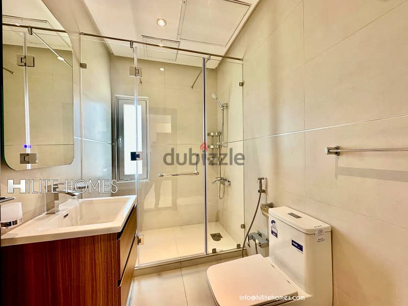Three bedroom apartment with Balcony in Siddeeq 2