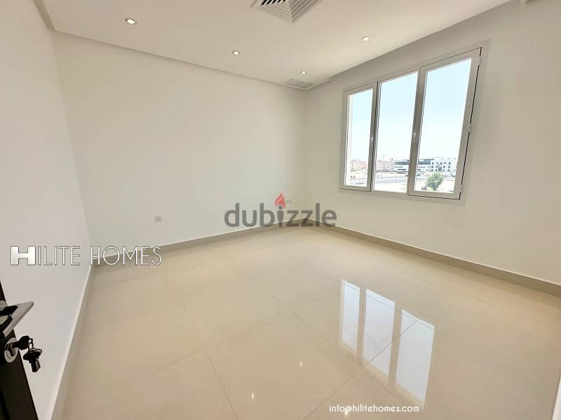 Three bedroom apartment with Balcony in Siddeeq 3