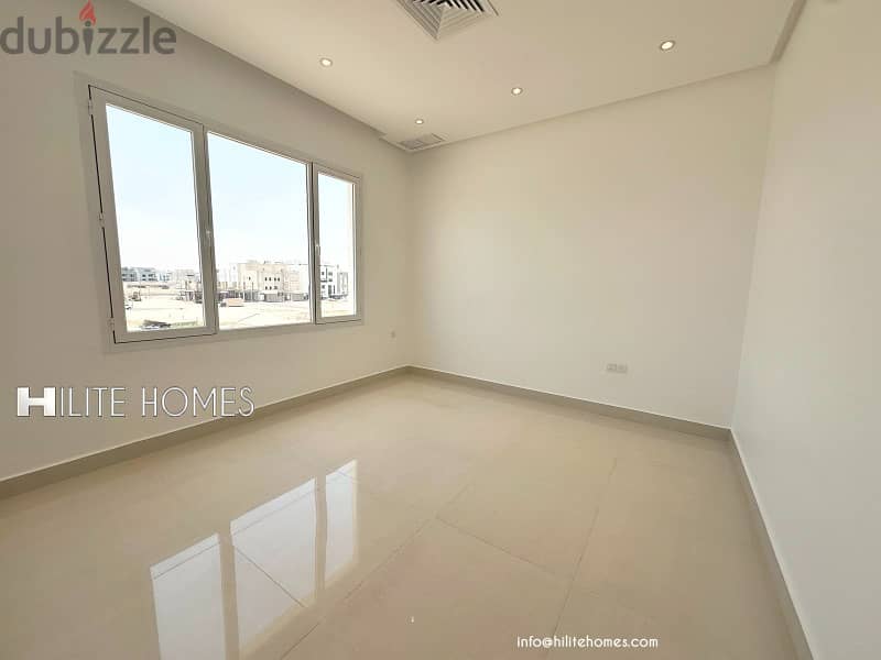 Three bedroom apartment with Balcony in Siddeeq 5