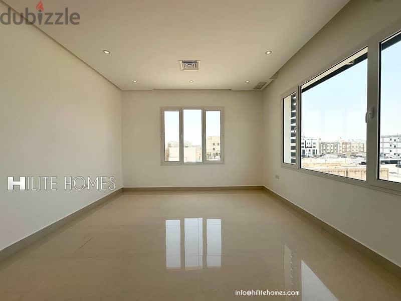 Three bedroom apartment with Balcony in Siddeeq 7