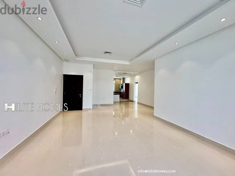Three bedroom apartment with Balcony in Siddeeq 9