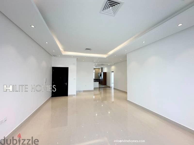 Three bedroom apartment with Balcony in Siddeeq 10