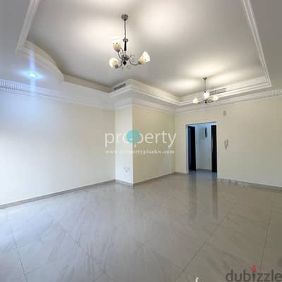 3 Bedroom Apartment with balcony in Salmiya