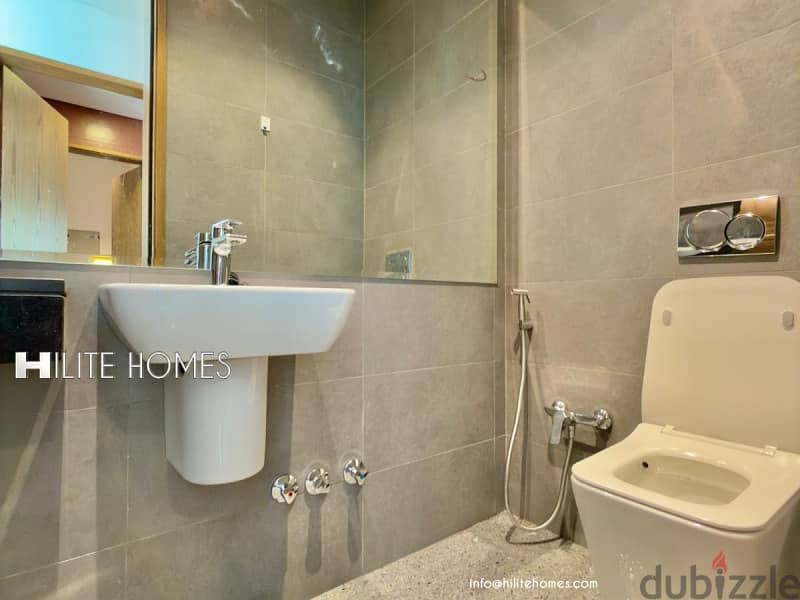 Three Bedroom apartment for rent in Sabah Al Salem 2