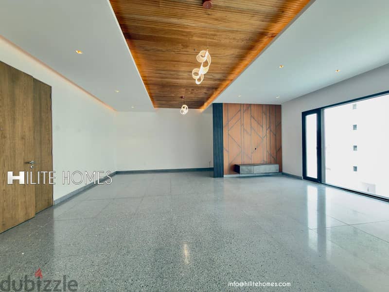 Three Bedroom apartment for rent in Sabah Al Salem 3