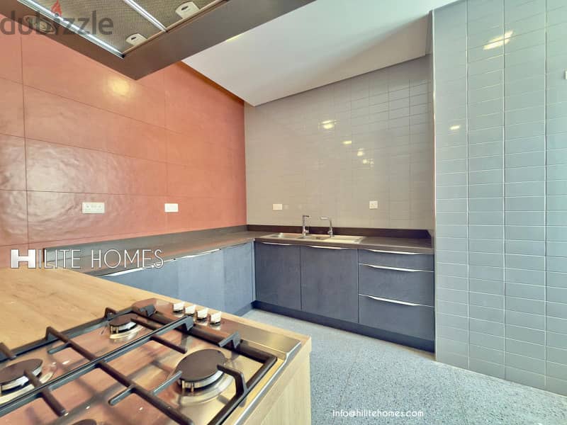 Three Bedroom apartment for rent in Sabah Al Salem 4