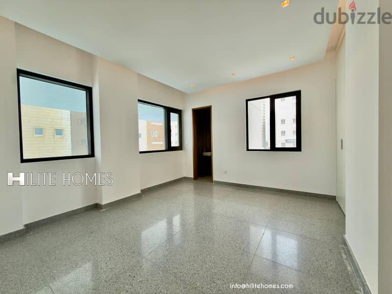 Three Bedroom apartment for rent in Sabah Al Salem 7