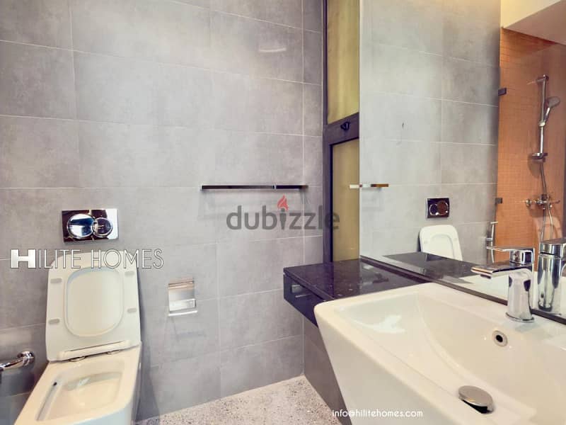 Three Bedroom apartment for rent in Sabah Al Salem 8