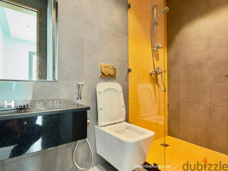 Three Bedroom apartment for rent in Sabah Al Salem 9