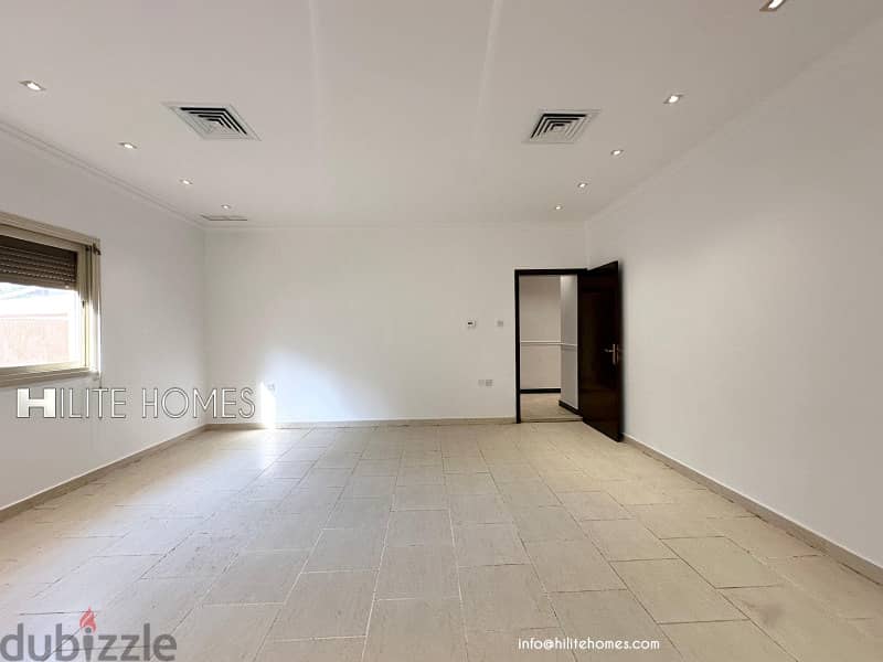 Four bedroom floor with private entrance for rent in Jabriya 8