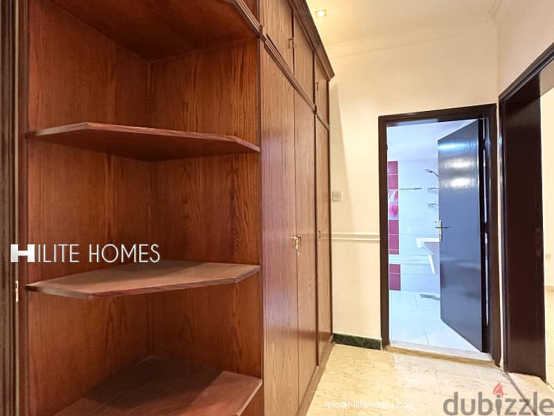 Four bedroom floor with private entrance for rent in Jabriya 9