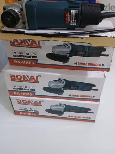 BONAI ANGLE GRINDER 1200W