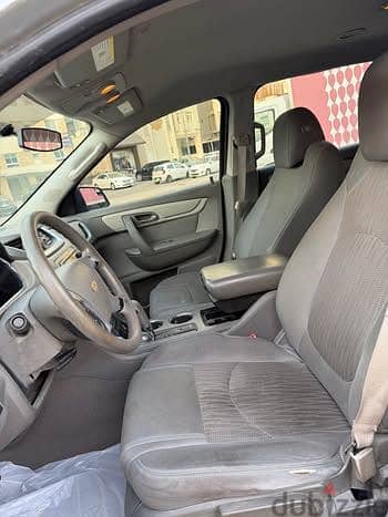 ‏  Chevrolet Traverse 2014  model 3