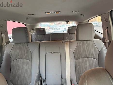 ‏  Chevrolet Traverse 2014  model 4