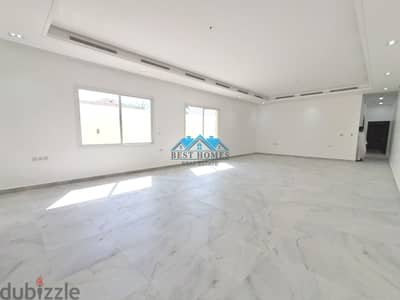 Luxury 4 Master Bedroom Villa with Private Rooftop in Salwa