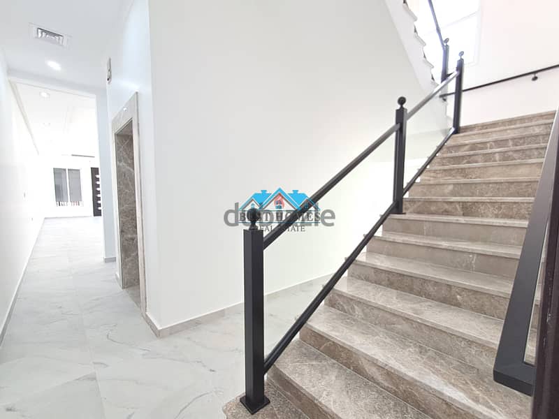 Luxury 4 Master Bedroom Villa with Private Rooftop in Salwa 1