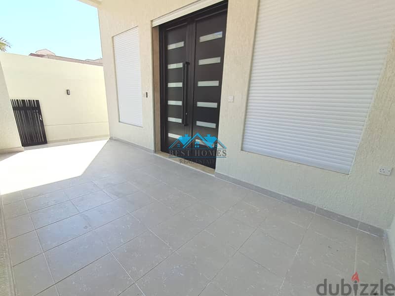 Luxury 4 Master Bedroom Villa with Private Rooftop in Salwa 2