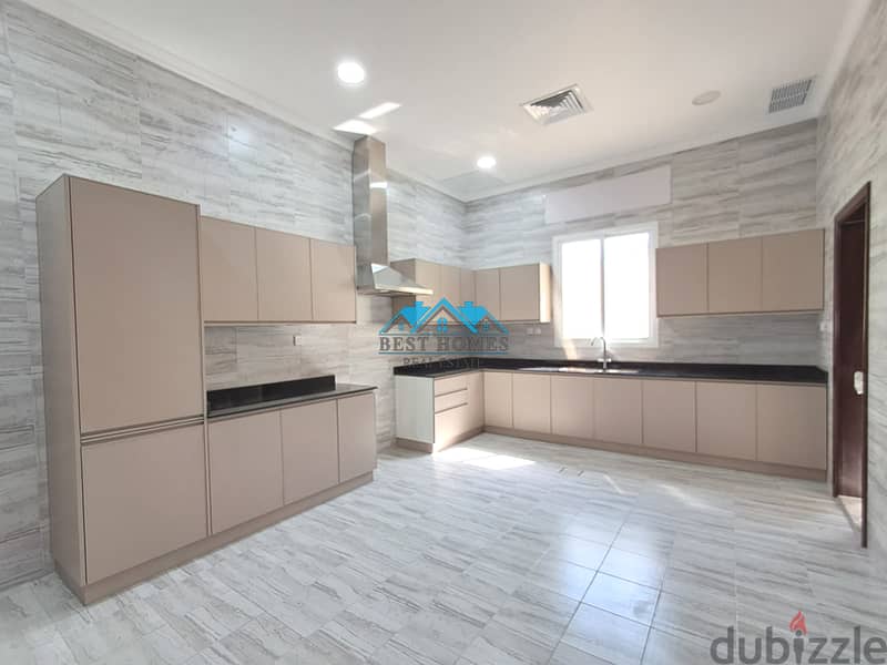 Luxury 4 Master Bedroom Villa with Private Rooftop in Salwa 4