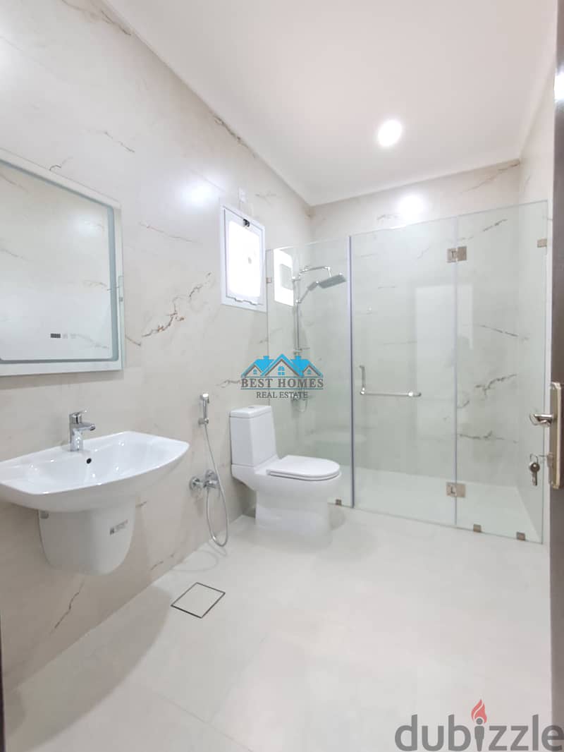 Luxury 4 Master Bedroom Villa with Private Rooftop in Salwa 5