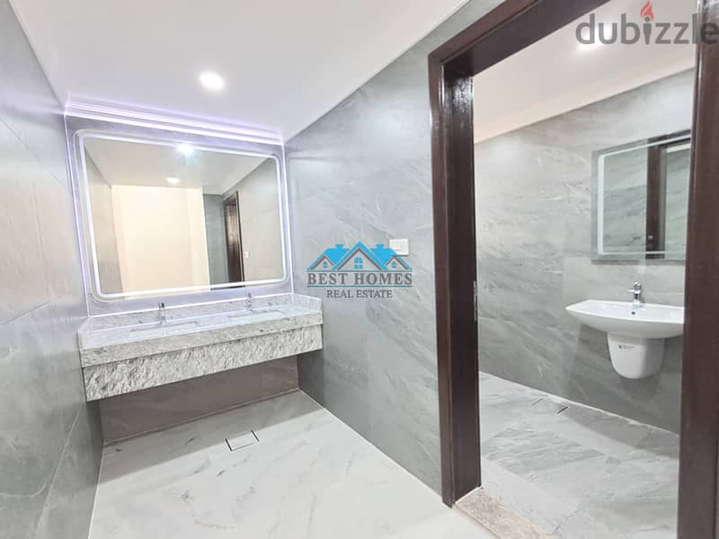 Luxury 4 Master Bedroom Villa with Private Rooftop in Salwa 6