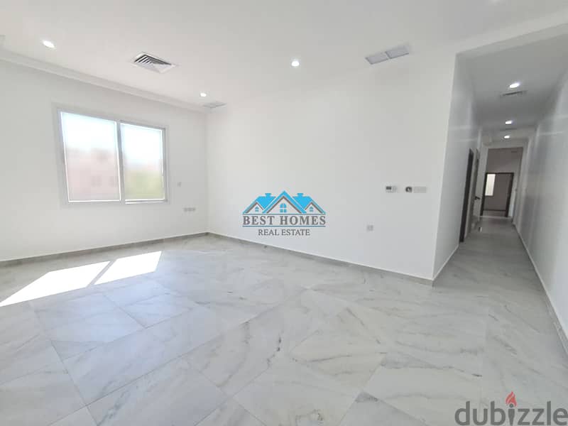 Luxury 4 Master Bedroom Villa with Private Rooftop in Salwa 7