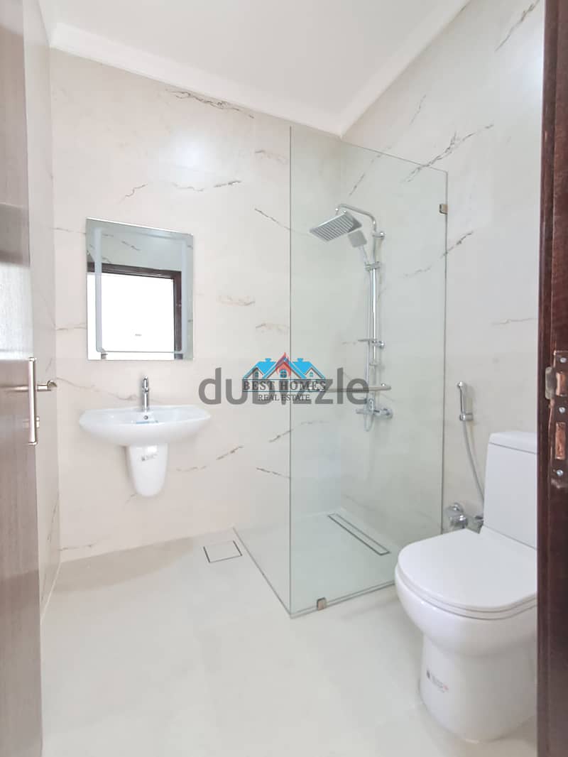 Luxury 4 Master Bedroom Villa with Private Rooftop in Salwa 9