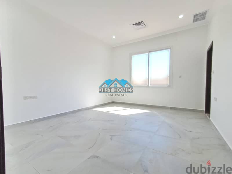 Luxury 4 Master Bedroom Villa with Private Rooftop in Salwa 10