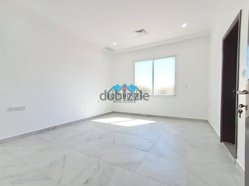 Luxury 4 Master Bedroom Villa with Private Rooftop in Salwa 11