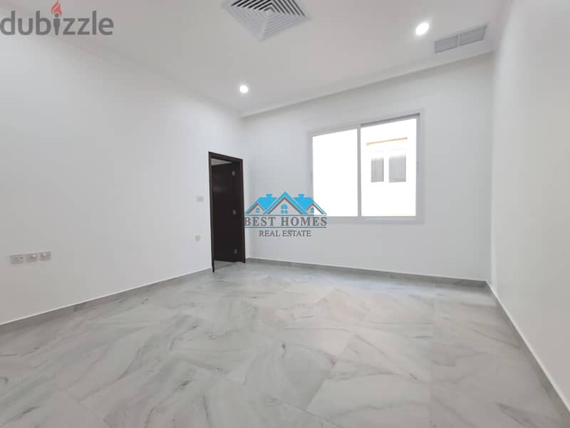 Luxury 4 Master Bedroom Villa with Private Rooftop in Salwa 12
