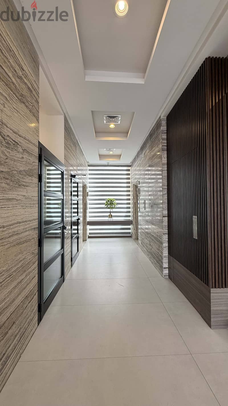 Two Bedroom Fully Furnished Apartment in Salmiya, Kuwait 10