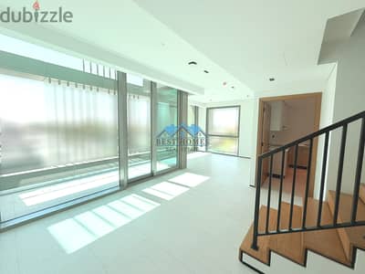 Luxury Brand New 3 Bedroom Duplex with Balcony in Hessa Al Mubarak