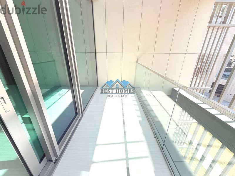 Luxury Brand New 3 Bedroom Duplex with Balcony in Hessa Al Mubarak 3